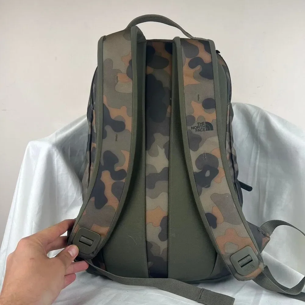 The North Face BTTFB SE Macrofleck Camo Backpack